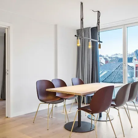 Appartamento Vander - Sea Story Stavanger