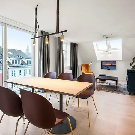 Vander - Sea Story Appartamento Stavanger