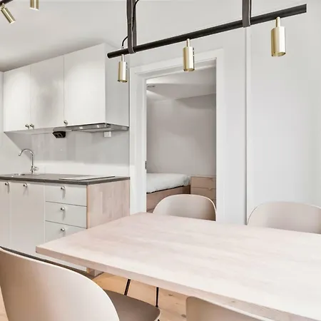 Vander - Sea Story Apartman Stavanger