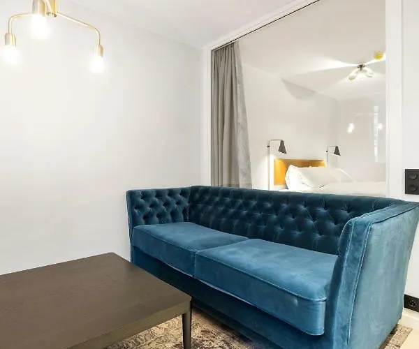 Vander - Sea Story 公寓 斯塔万格