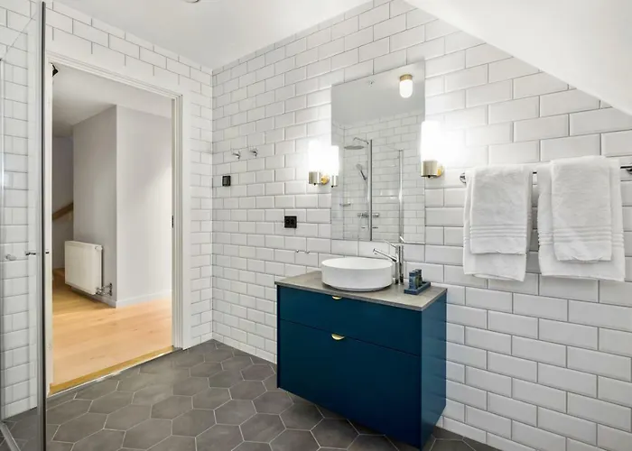 Vander - Sea Story 公寓 斯塔万格